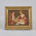 1581 6161 OIL PAINTING